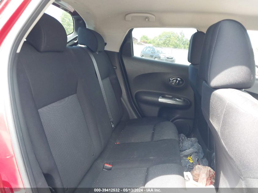 2013 NISSAN JUKE S - JN8AF5MR8DT214560