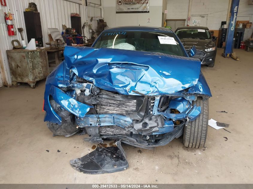 2020 Dodge Charger Scat Pack Rwd VIN: 2C3CDXGJ9LH181919 Lot: 39412533