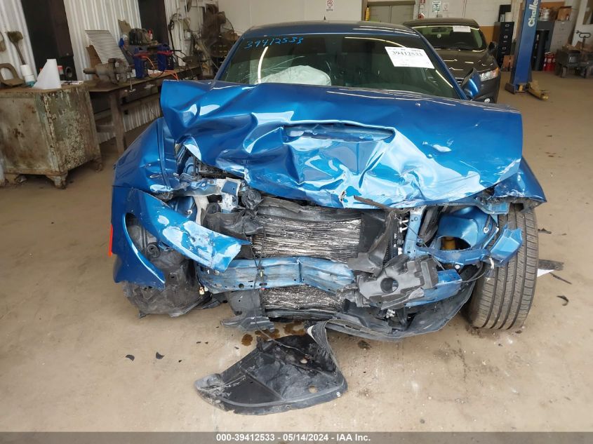 2020 Dodge Charger Scat Pack Rwd VIN: 2C3CDXGJ9LH181919 Lot: 39412533