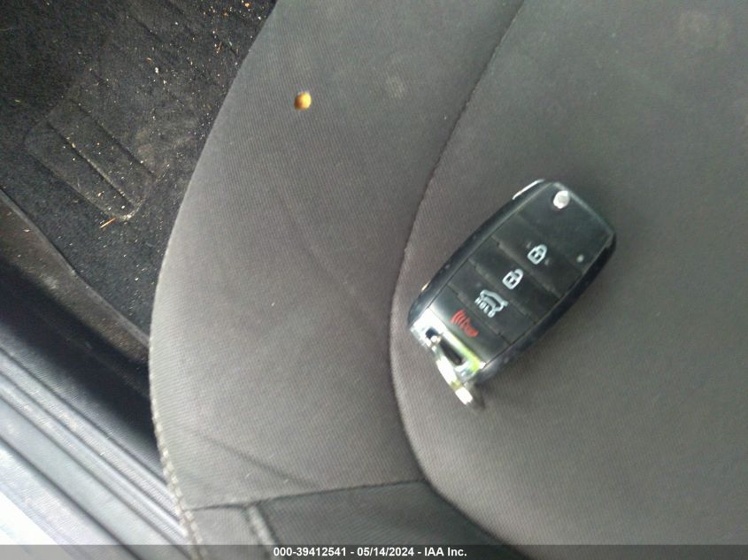 2017 Kia Soul VIN: KNDJN2A28H7440097 Lot: 39412541