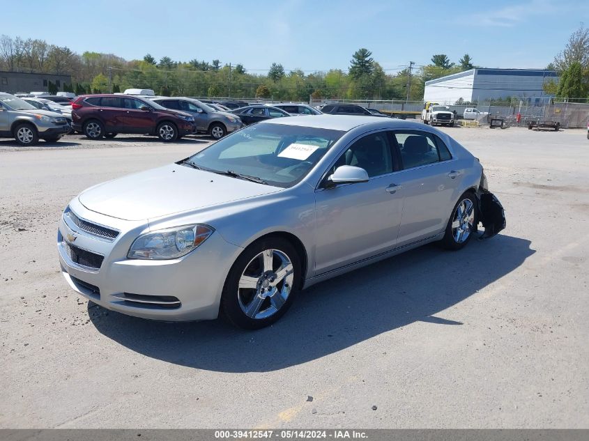 2011 Chevrolet Malibu 2Lt VIN: 1G1ZD5E12BF242730 Lot: 39412547