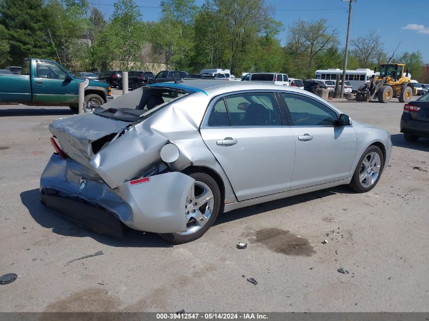 2011 Chevrolet Malibu 2Lt VIN: 1G1ZD5E12BF242730 Lot: 39412547