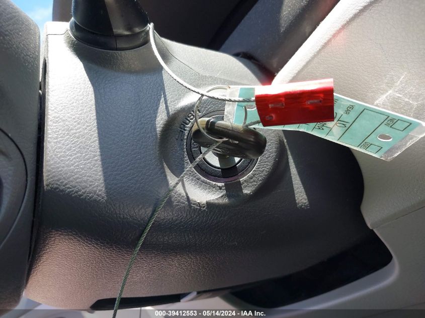 2010 Toyota Camry Le VIN: 4T4BF3EK9AR007754 Lot: 39412553