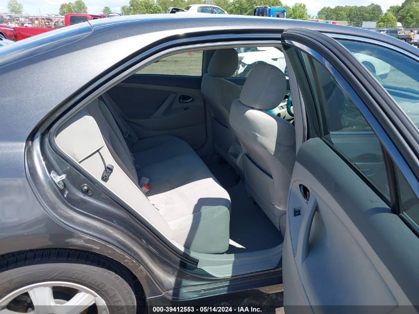 2010 Toyota Camry Le VIN: 4T4BF3EK9AR007754 Lot: 39412553