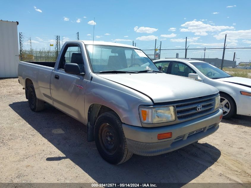 1995 Toyota T100 VIN: JT4UD10D5S0008791 Lot: 39412571