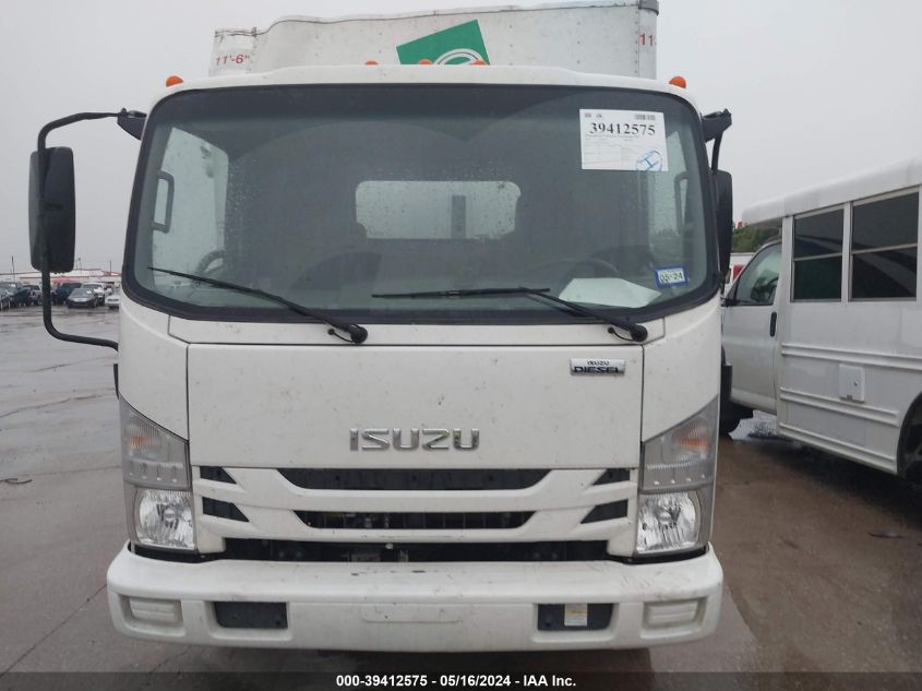 2022 Isuzu Npr Hd VIN: JALC4W169N7K00380 Lot: 39412575