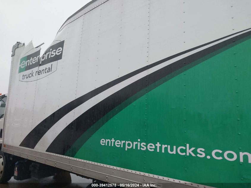 2022 Isuzu Npr Hd VIN: JALC4W169N7K00380 Lot: 39412575