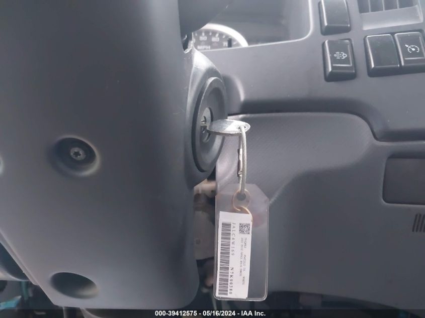 2022 Isuzu Npr Hd VIN: JALC4W169N7K00380 Lot: 39412575