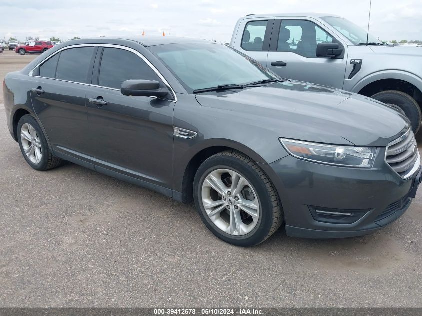 2018 FORD TAURUS SEL - 1FAHP2H86JG134062