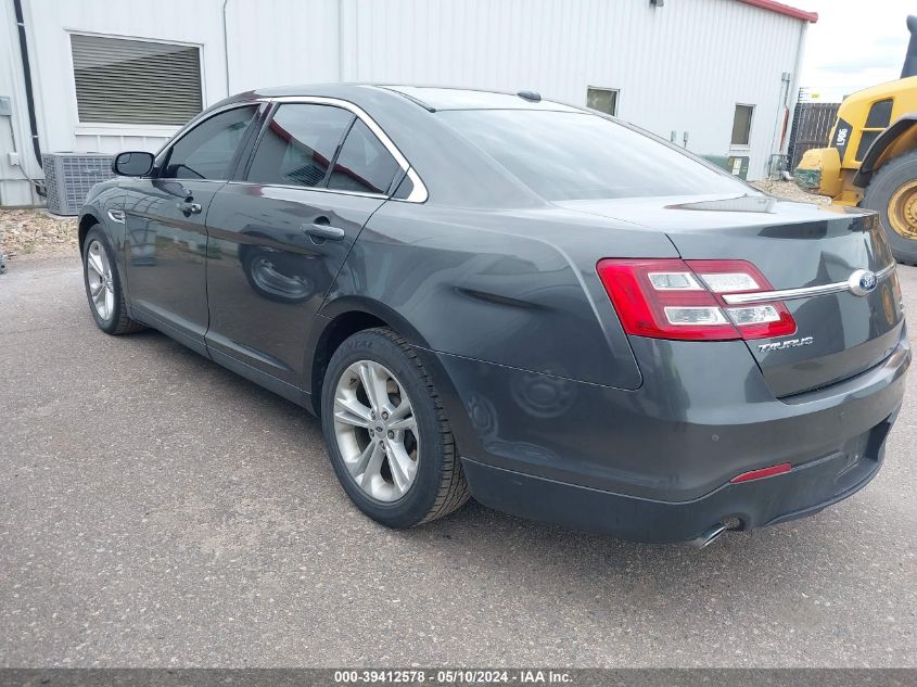 2018 Ford Taurus Sel VIN: 1FAHP2H86JG134062 Lot: 39412578