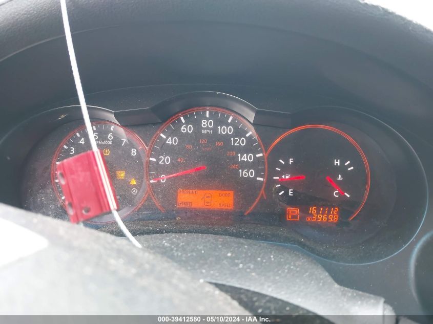 2008 Nissan Altima 2.5 S VIN: 1N4AL21E08N501296 Lot: 39412580