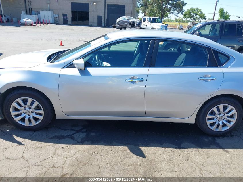 2016 Nissan Altima 2.5/S/Sv/Sl/Sr VIN: 1N4AL3AP5GC171897 Lot: 39412582