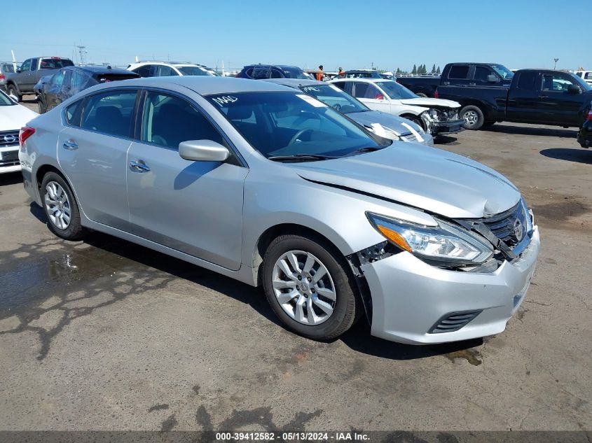 2016 Nissan Altima 2.5/S/Sv/Sl/Sr VIN: 1N4AL3AP5GC171897 Lot: 39412582