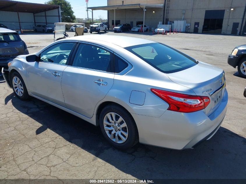 2016 Nissan Altima 2.5/S/Sv/Sl/Sr VIN: 1N4AL3AP5GC171897 Lot: 39412582