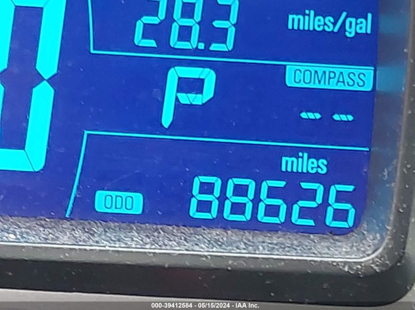 2015 Chevrolet Sonic Ltz Auto VIN: 1G1JE5SB6F4211845 Lot: 39412584