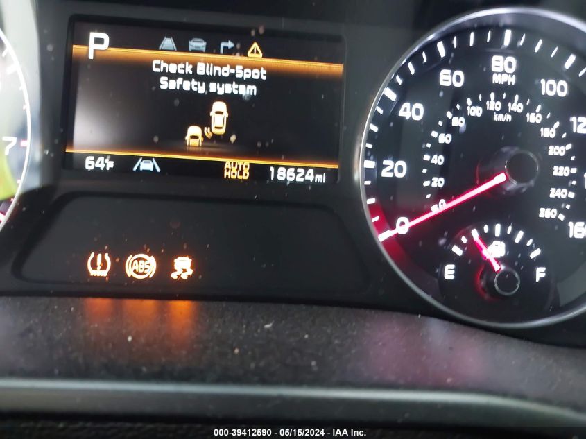 2023 Kia Forte Gt-Line VIN: 3KPF54ADXPE537593 Lot: 39412590