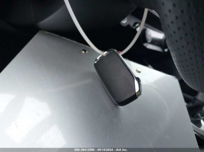 2023 Kia Forte Gt-Line VIN: 3KPF54ADXPE537593 Lot: 39412590