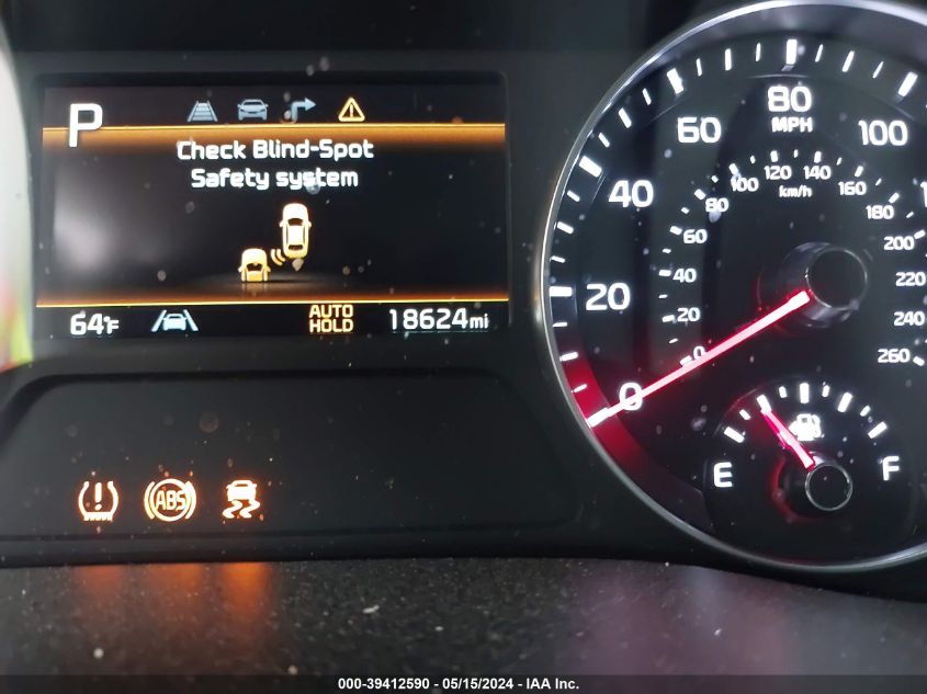 2023 Kia Forte Gt-Line VIN: 3KPF54ADXPE537593 Lot: 39412590