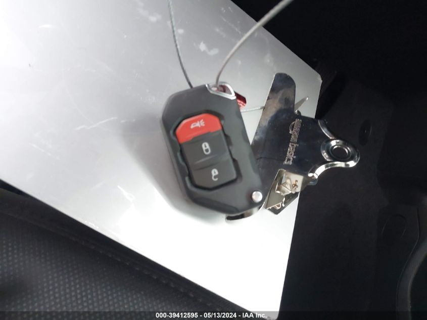 2023 Jeep Wrangler Sport VIN: 1C4HJXDG7PW609769 Lot: 39412595