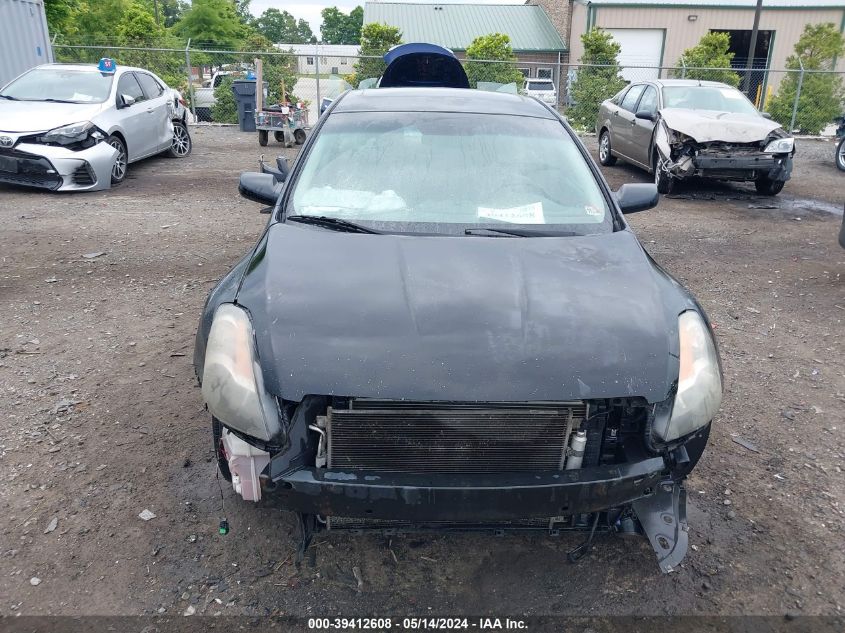 2007 Nissan Altima 2.5 S VIN: 1N4AL21E67N412816 Lot: 39412608