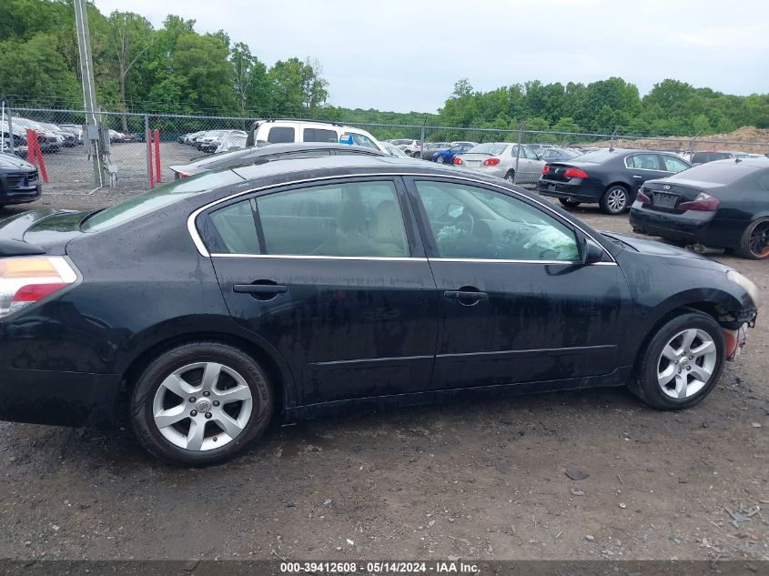 2007 Nissan Altima 2.5 S VIN: 1N4AL21E67N412816 Lot: 39412608