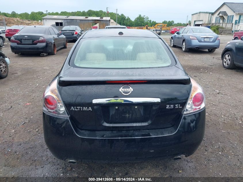 2007 Nissan Altima 2.5 S VIN: 1N4AL21E67N412816 Lot: 39412608