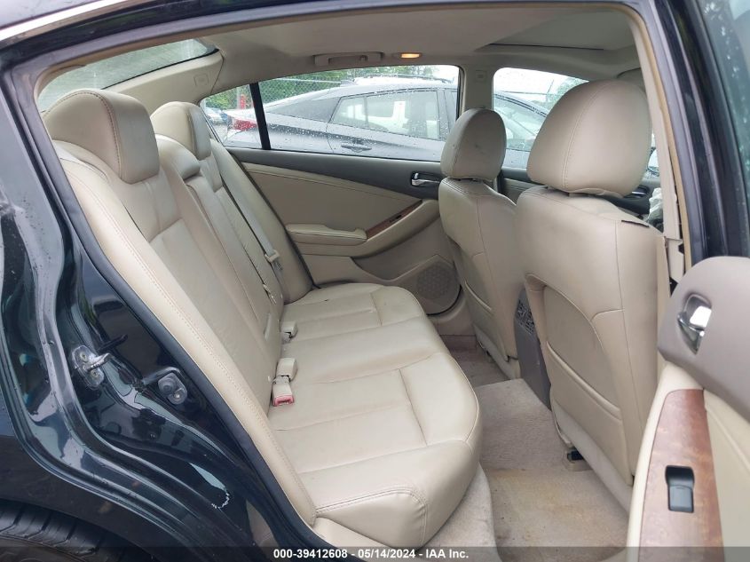 2007 Nissan Altima 2.5 S VIN: 1N4AL21E67N412816 Lot: 39412608