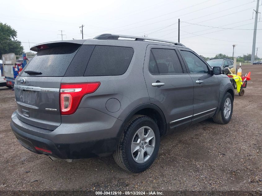 2013 Ford Explorer Limited VIN: 1FM5K7F8XDGB07619 Lot: 39412610