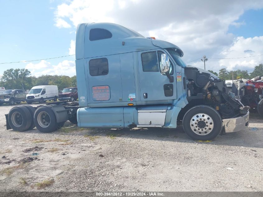 2007 Peterbilt 387 VIN: 1XP7DB9X57D665038 Lot: 39412612