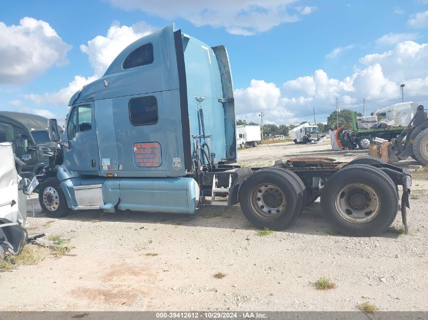 2007 Peterbilt 387 VIN: 1XP7DB9X57D665038 Lot: 39412612