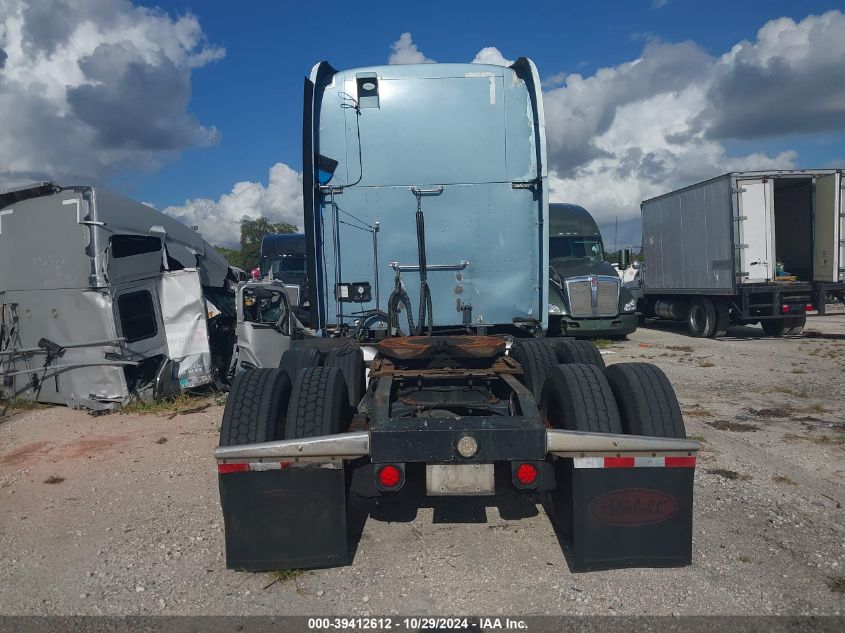 2007 Peterbilt 387 VIN: 1XP7DB9X57D665038 Lot: 39412612