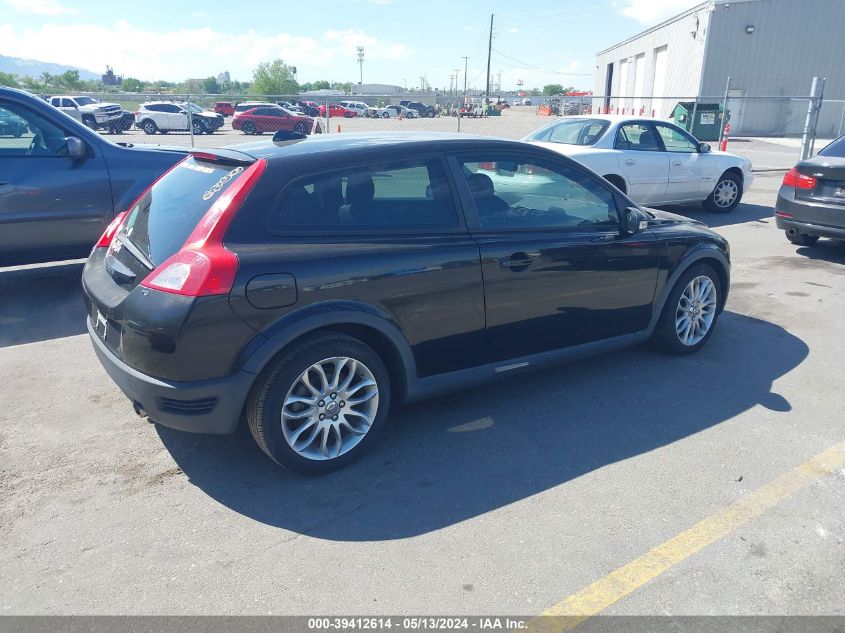 2008 Volvo C30 T5 VIN: YV1MK672982079958 Lot: 39412614