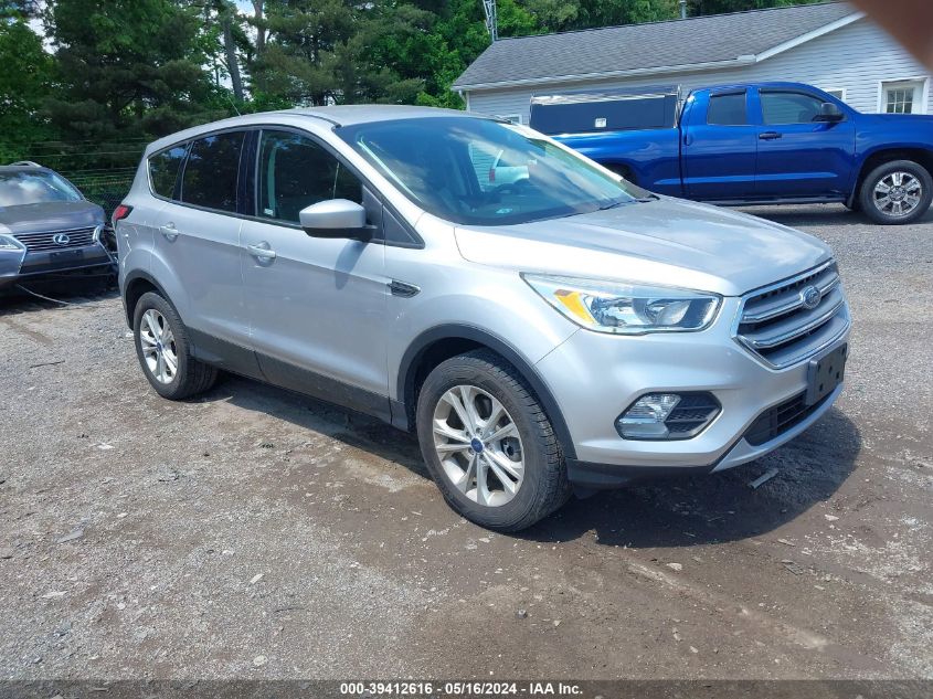 2017 Ford Escape Se VIN: 1FMCU9GDXHUC75034 Lot: 39412616