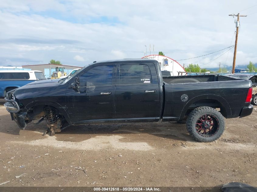 2013 Ram 2500 Slt VIN: 3C6UR5DL8DG533893 Lot: 39412618