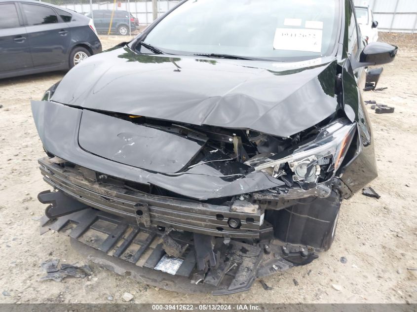 2019 Nissan Leaf S VIN: 1N4AZ1CP2KC300719 Lot: 39412622