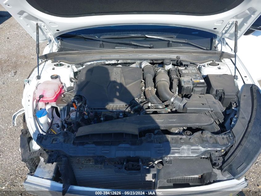 2024 Kia K5 Gt VIN: 5XXG44J87RG253777 Lot: 39412626