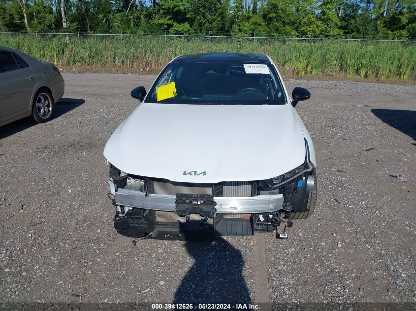 2024 Kia K5 Gt VIN: 5XXG44J87RG253777 Lot: 39412626