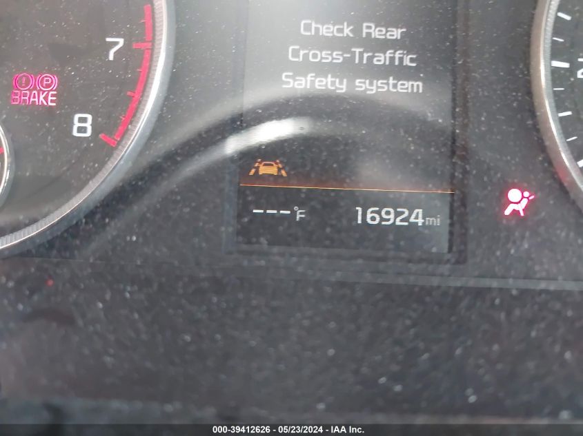 2024 Kia K5 Gt VIN: 5XXG44J87RG253777 Lot: 39412626