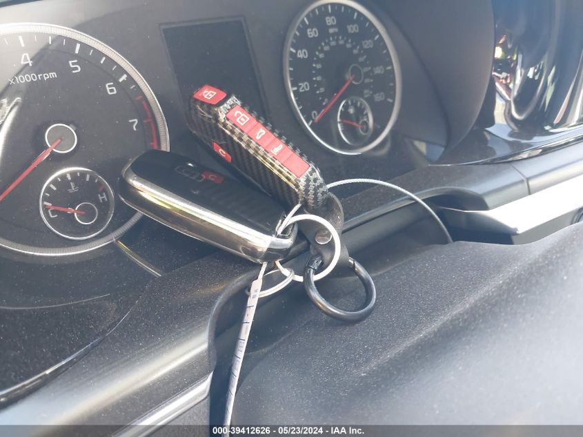 2024 Kia K5 Gt VIN: 5XXG44J87RG253777 Lot: 39412626