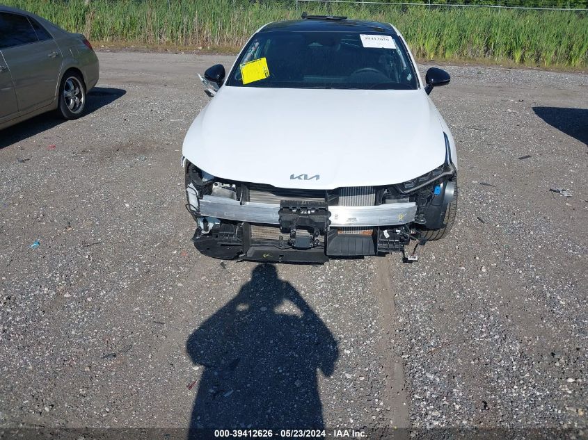 2024 Kia K5 Gt VIN: 5XXG44J87RG253777 Lot: 39412626