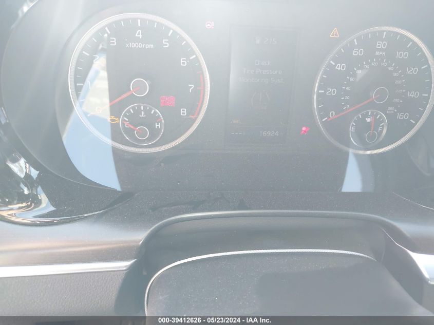 2024 Kia K5 Gt VIN: 5XXG44J87RG253777 Lot: 39412626