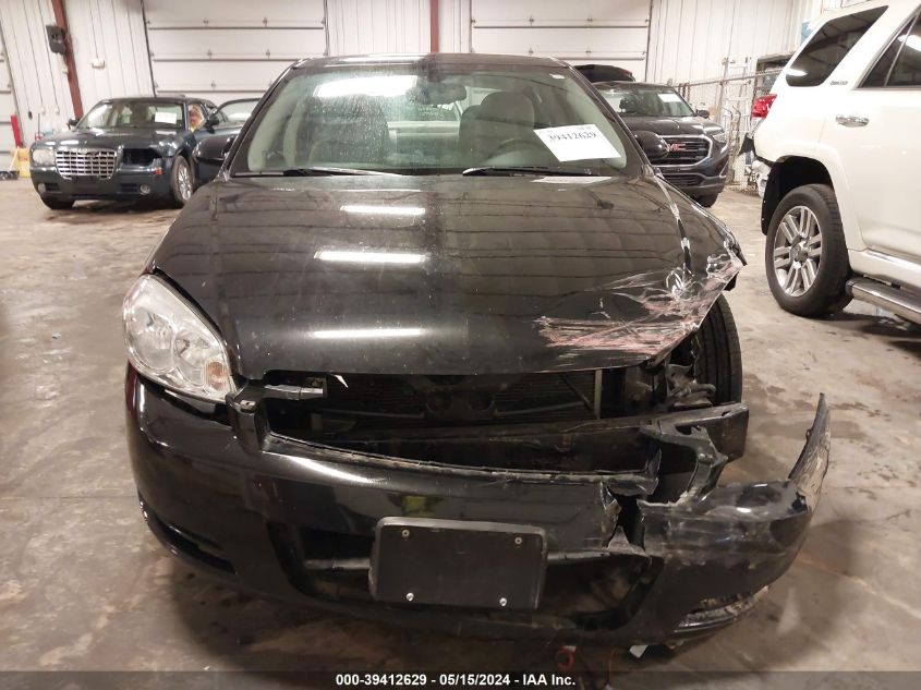 2016 Chevrolet Impala Limited Ls VIN: 2G1WA5E38G1129943 Lot: 39412629