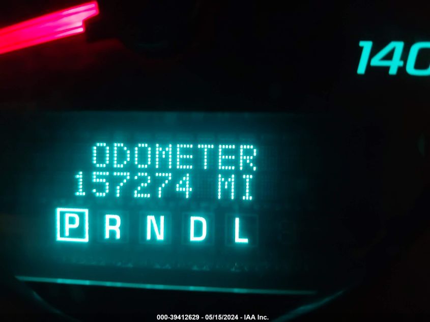 2016 Chevrolet Impala Limited Ls VIN: 2G1WA5E38G1129943 Lot: 39412629