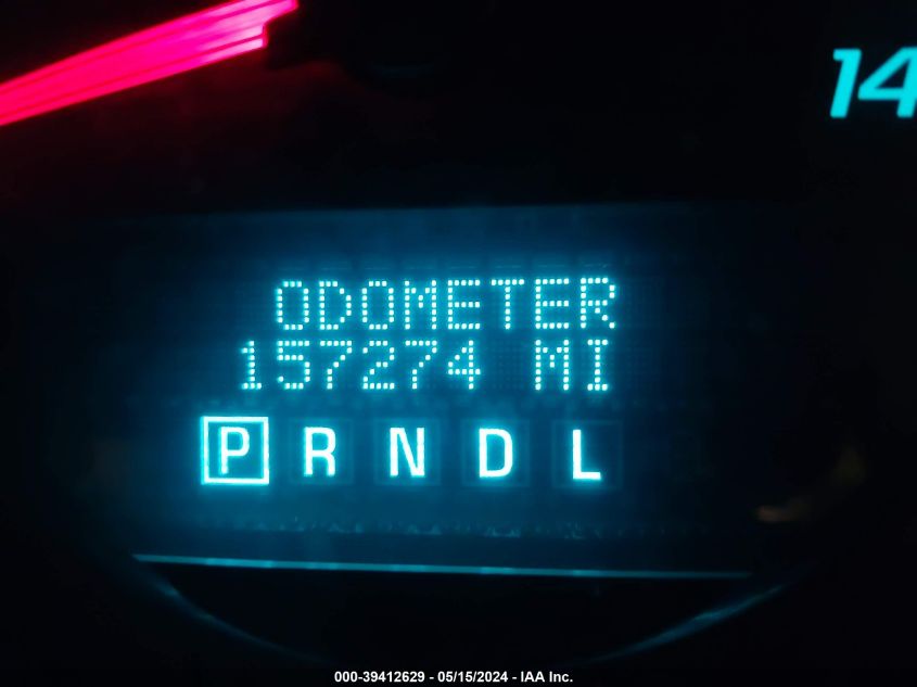 2016 Chevrolet Impala Limited Ls VIN: 2G1WA5E38G1129943 Lot: 39412629