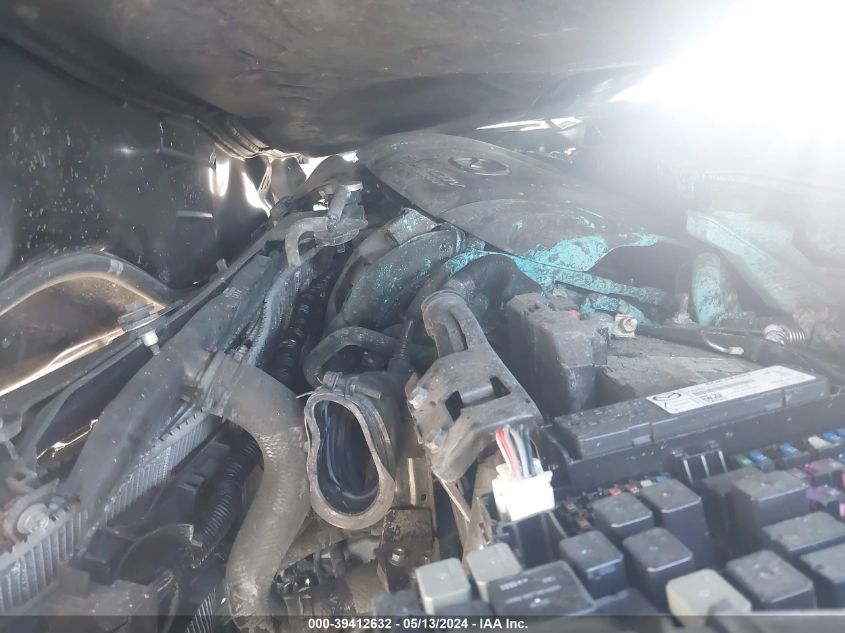 2014 Mazda Cx-5 Sport VIN: JM3KE2BE9E0404363 Lot: 39412632