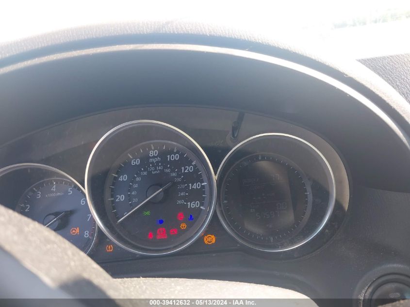 2014 Mazda Cx-5 Sport VIN: JM3KE2BE9E0404363 Lot: 39412632