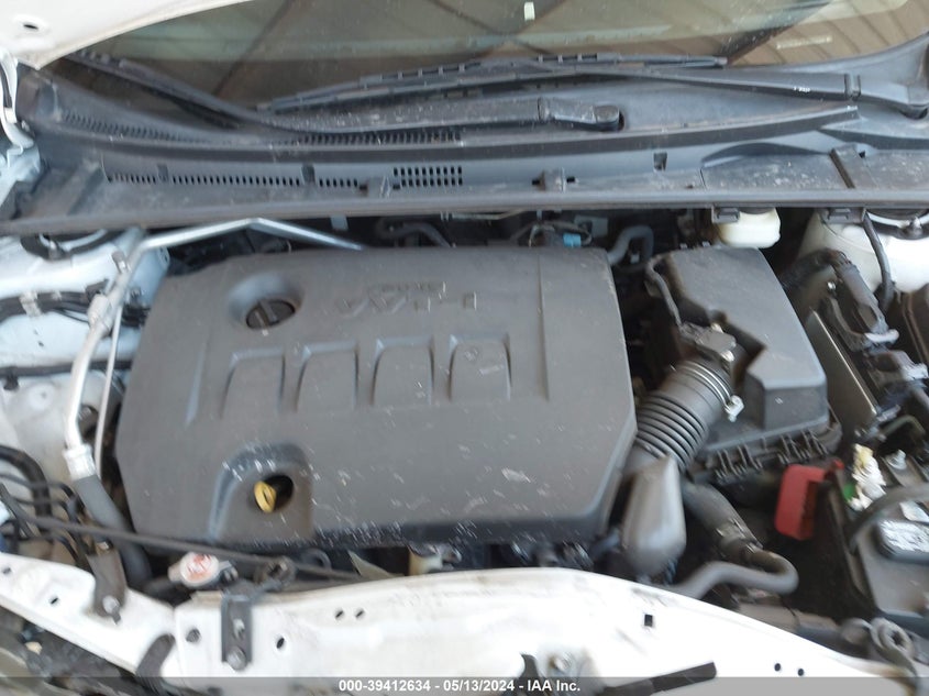 VIN 2T1BURHE0JC113388 2018 TOYOTA COROLLA L/LE/XLE/SE/XSE