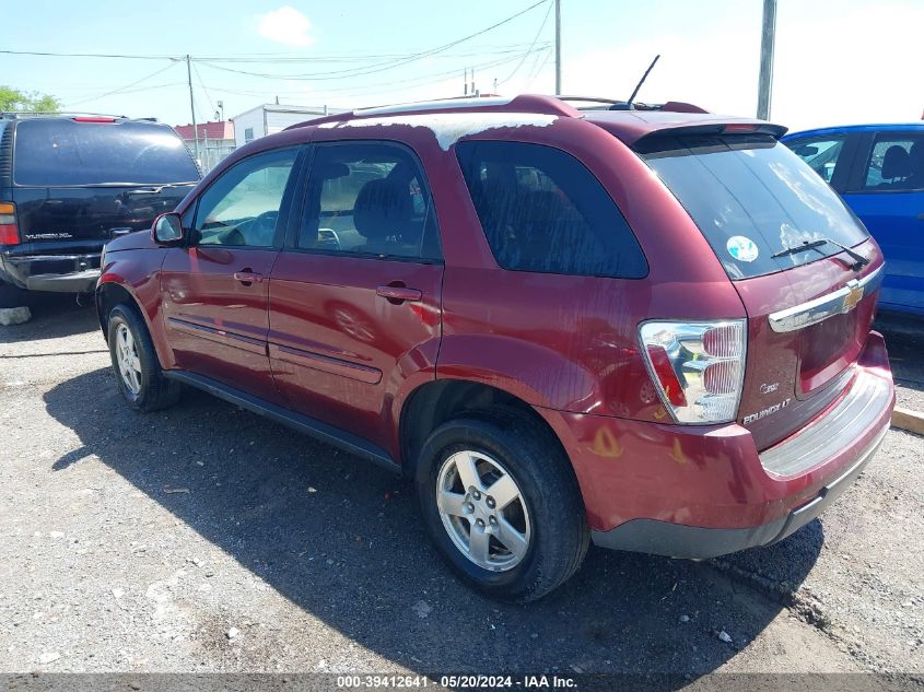 2009 Chevrolet Equinox Lt VIN: 2CNDL33F896211926 Lot: 39412641