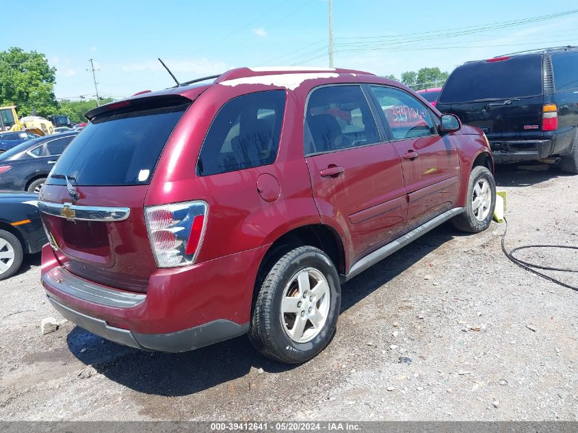 2009 Chevrolet Equinox Lt VIN: 2CNDL33F896211926 Lot: 39412641