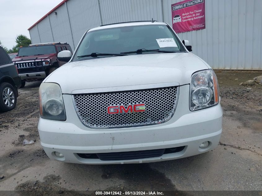 2013 GMC Yukon Xl Slt VIN: 1GKS1KE08DR192543 Lot: 39412642